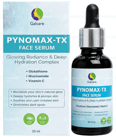 Pynomax Tx Face Serum 30Ml